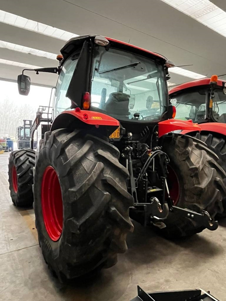 Farm tractor Kubota M 6-141: picture 8