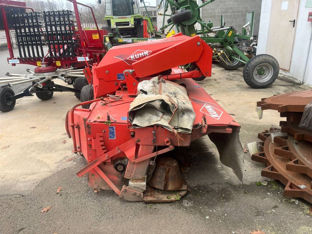Kuhn FC 313 - Mower: picture 1 Kuhn FC 313 - Mower: picture 1