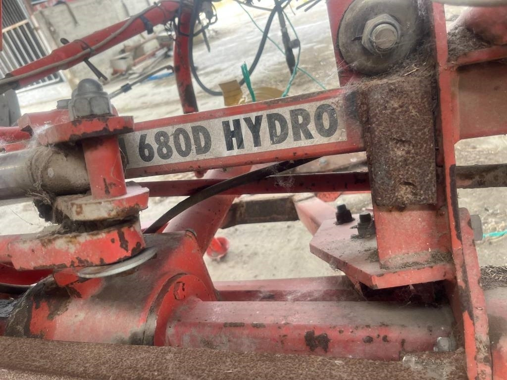 Lely TH 680 - Tedder/ Rake: picture 5 Lely TH 680 - Tedder/ Rake: picture 5