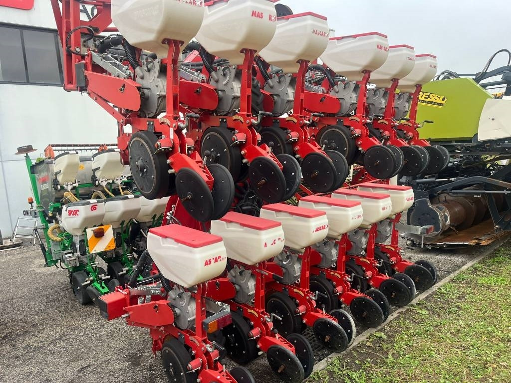 Precision sowing machine Mascar M 12: picture 6
