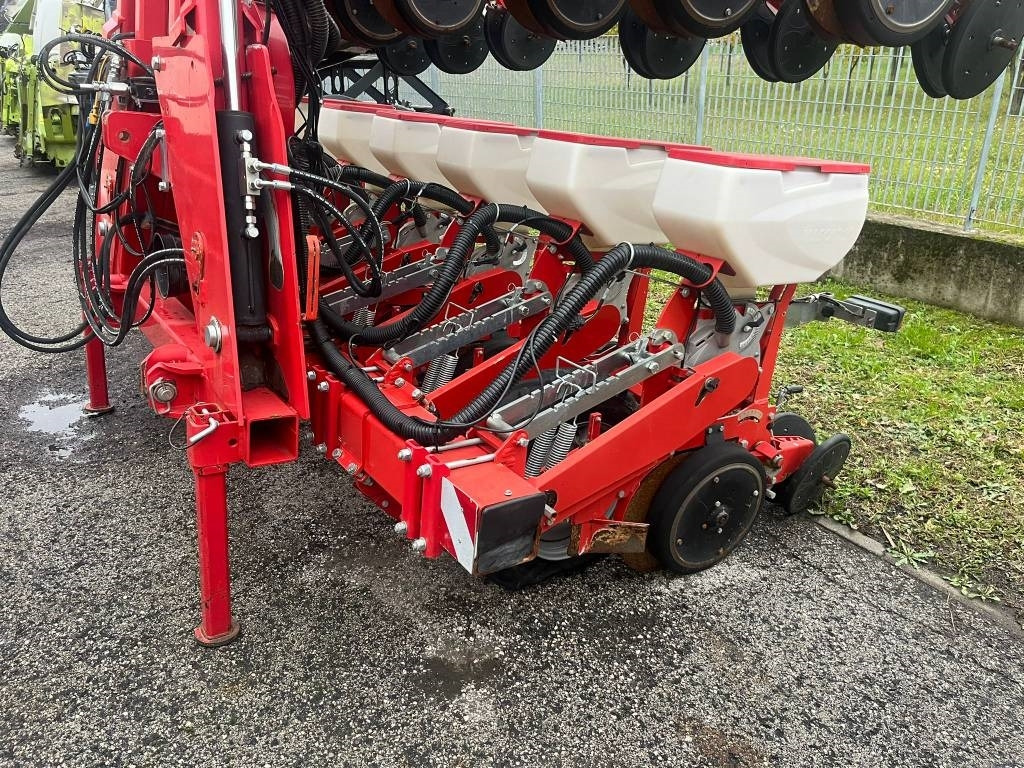 Precision sowing machine Mascar M 12: picture 9