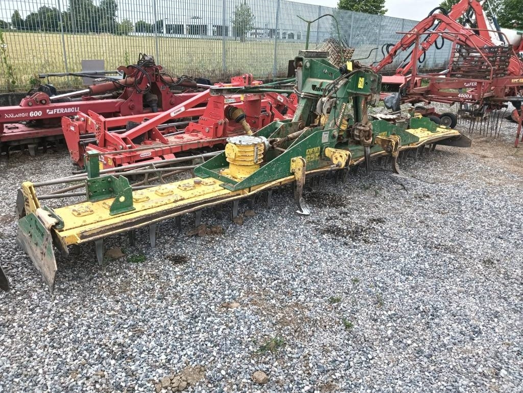 Moreni 6 MT  - Power harrow: picture 1 Moreni 6 MT  - Power harrow: picture 1