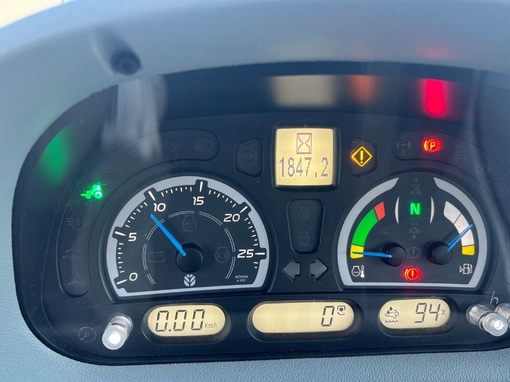 New Holland T6.165  - Farm tractor: picture 3 New Holland T6.165  - Farm tractor: picture 3