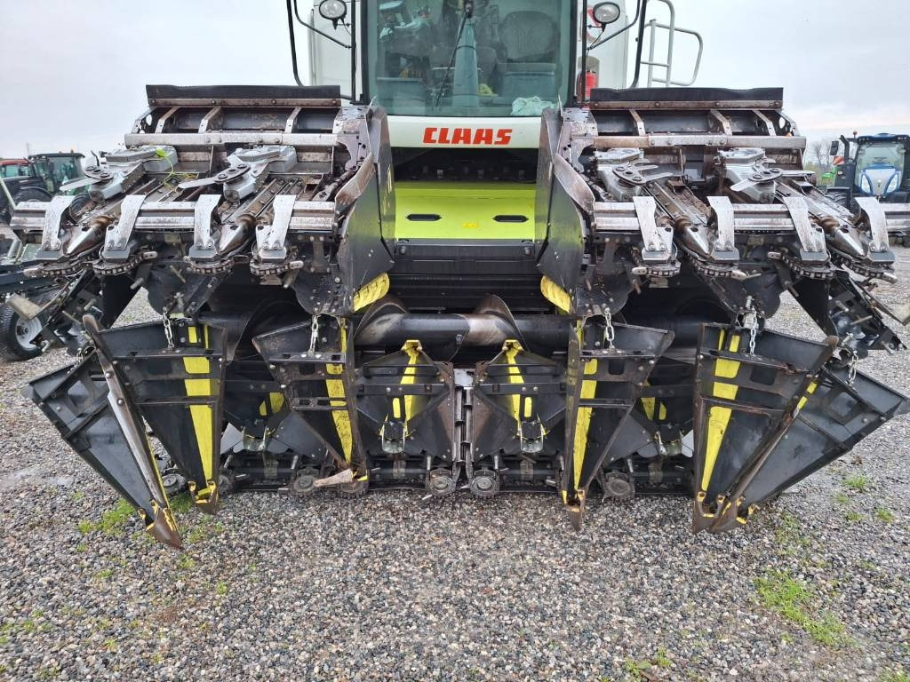 Olimac Drago GT 9 - Harvester attachment: picture 1 Olimac Drago GT 9 - Harvester attachment: picture 1