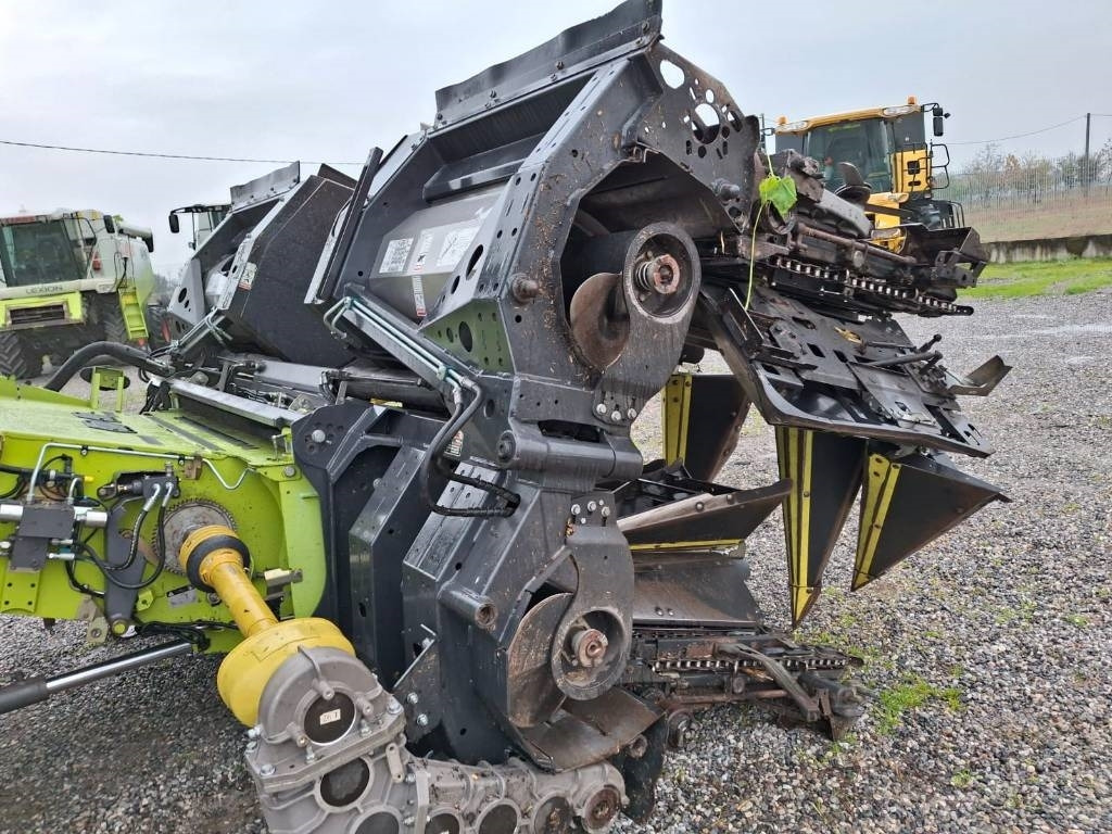 Olimac Drago GT 9 - Harvester attachment: picture 5 Olimac Drago GT 9 - Harvester attachment: picture 5