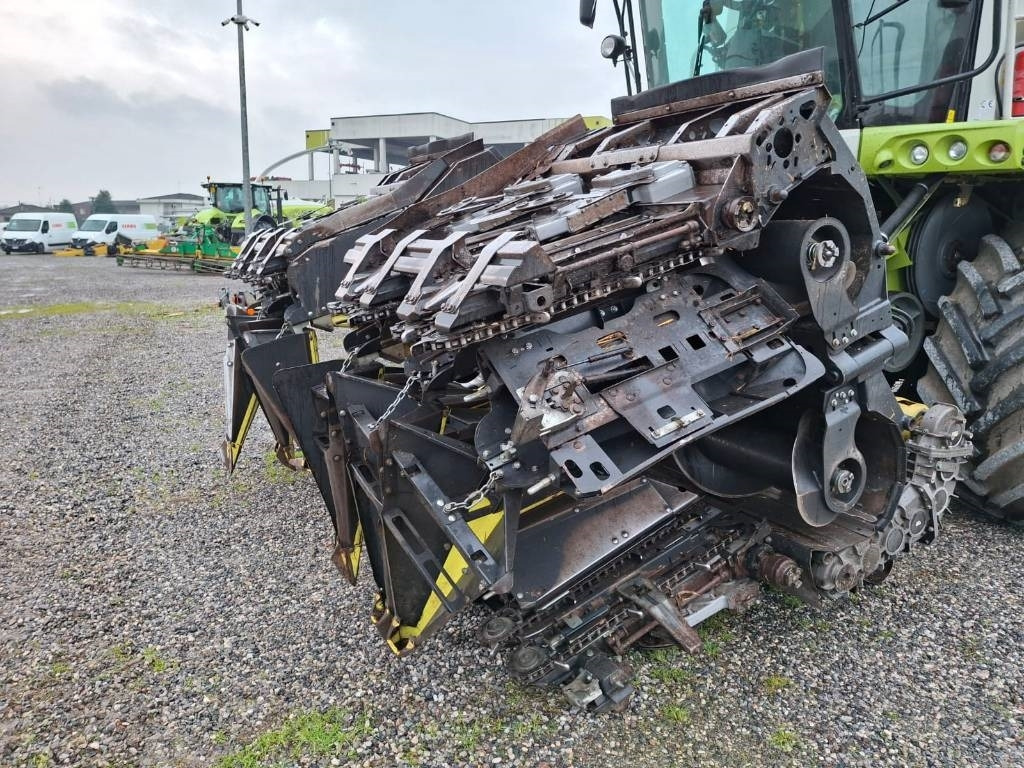 Olimac Drago GT 9 - Harvester attachment: picture 4 Olimac Drago GT 9 - Harvester attachment: picture 4