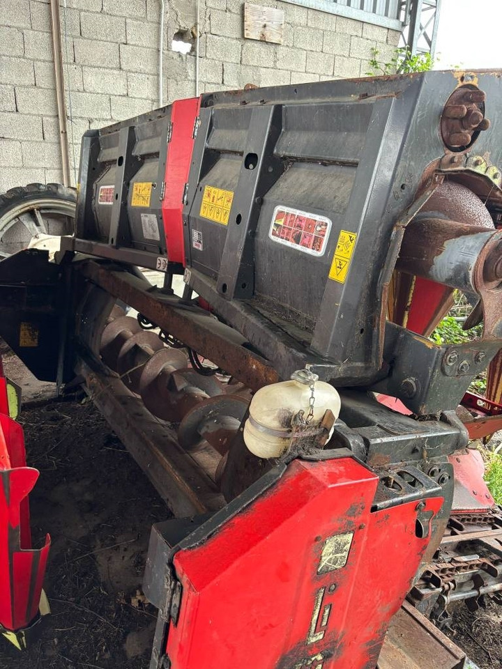 Olimac SR 8 - Harvester attachment: picture 5 Olimac SR 8 - Harvester attachment: picture 5