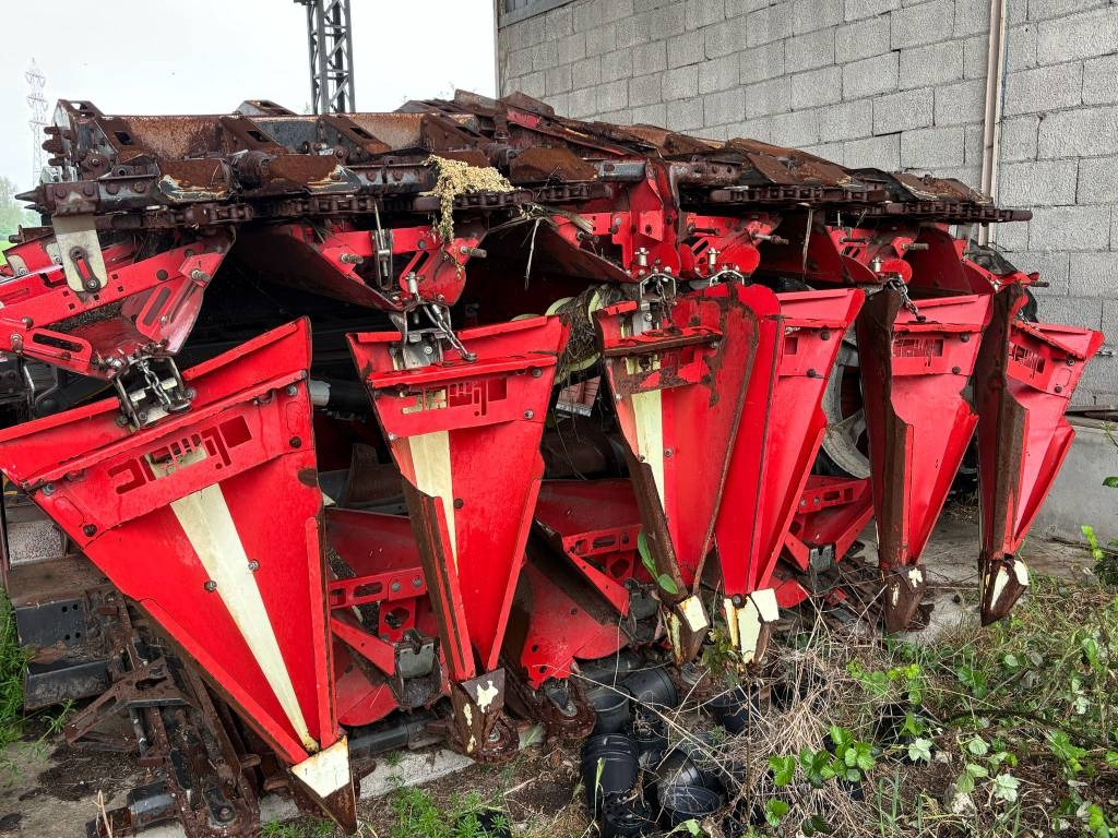 Olimac SR 8 - Harvester attachment: picture 1 Olimac SR 8 - Harvester attachment: picture 1