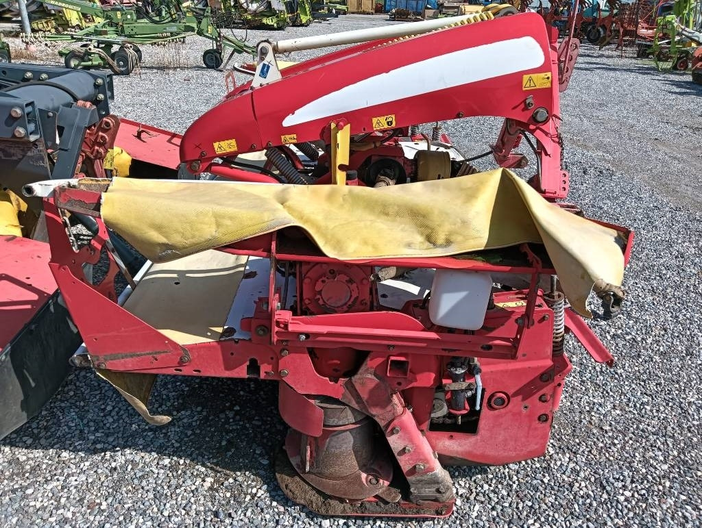 Pöttinger NOVACT X8 - Mower: picture 5 Pöttinger NOVACT X8 - Mower: picture 5