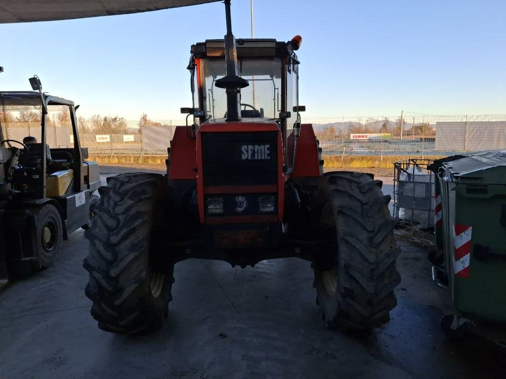 Same Laser 110 - Farm tractor: picture 2 Same Laser 110 - Farm tractor: picture 2