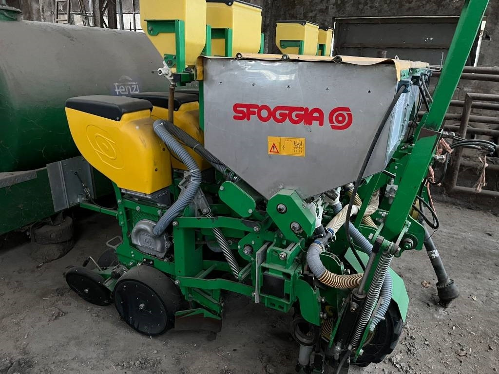 Sfoggia DISCOVERY - Precision sowing machine: picture 2 Sfoggia DISCOVERY - Precision sowing machine: picture 2