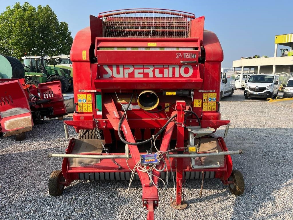 Round baler Supertino SP 1650: picture 7