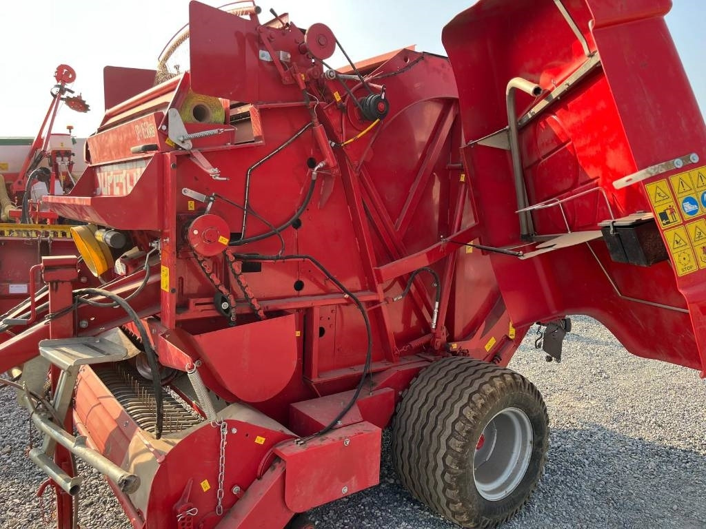 Round baler Supertino SP 1650: picture 8