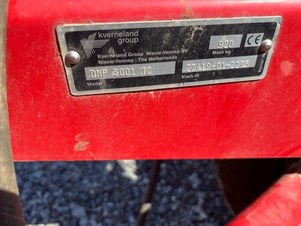 Vicon DMP3001TC - Mower: picture 3 Vicon DMP3001TC - Mower: picture 3