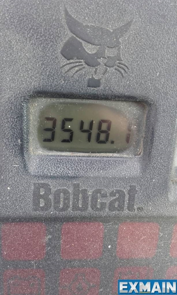 Bobcat 334 G - Mini excavator: picture 5 Bobcat 334 G - Mini excavator: picture 5