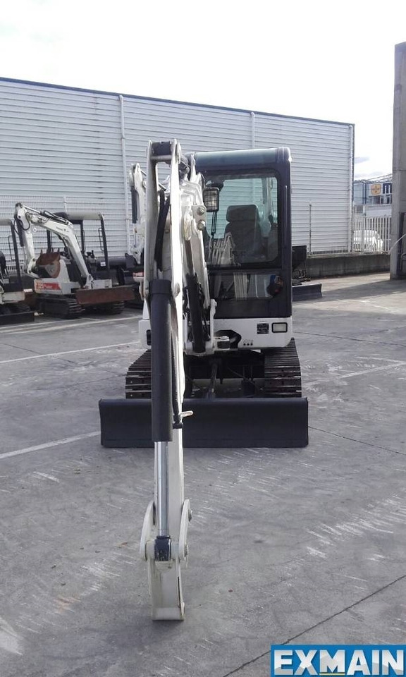 Bobcat 334 G - Mini excavator: picture 4 Bobcat 334 G - Mini excavator: picture 4