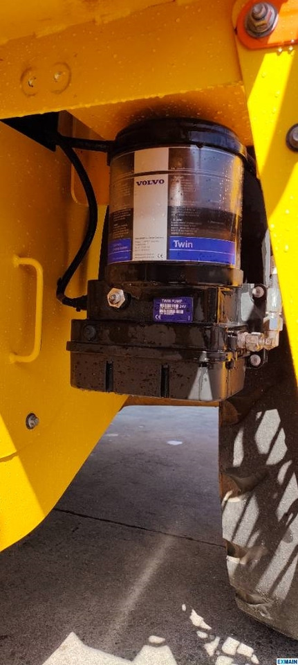 Volvo L 70 H - Wheel loader: picture 5 Volvo L 70 H - Wheel loader: picture 5