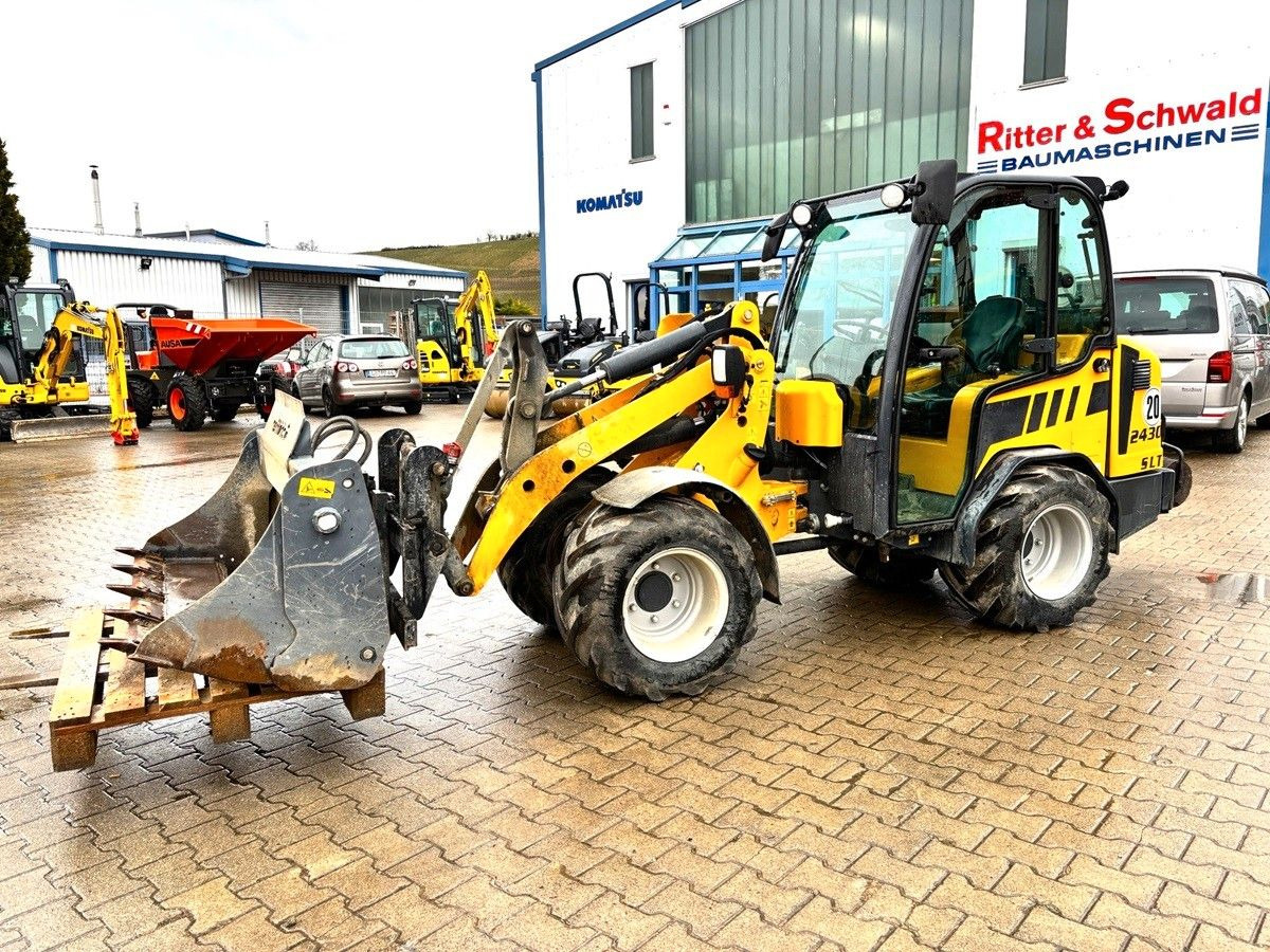 Schäffer 2430 SLT - Wheel loader: picture 1 Schäffer 2430 SLT - Wheel loader: picture 1
