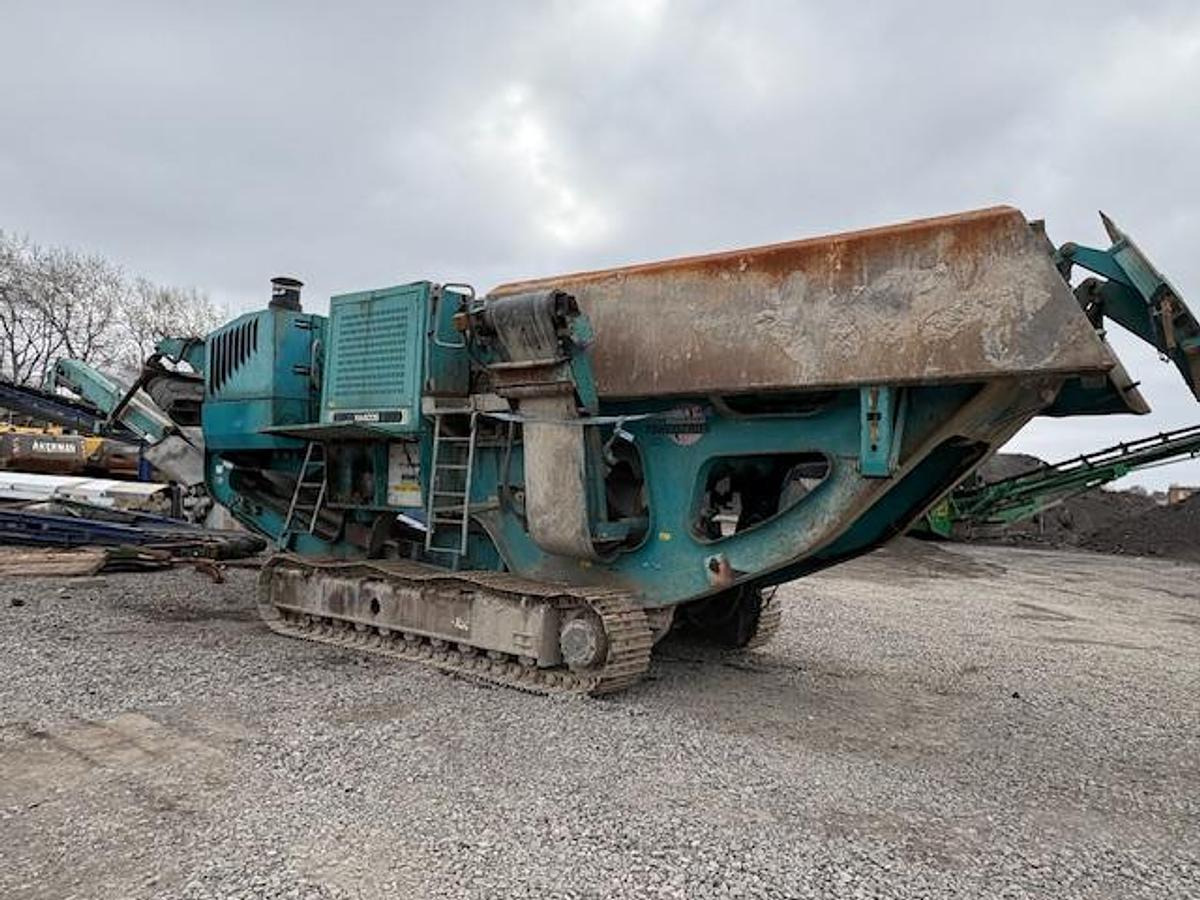 2013 Powerscreen XA400S - Crusher: picture 4 2013 Powerscreen XA400S - Crusher: picture 4