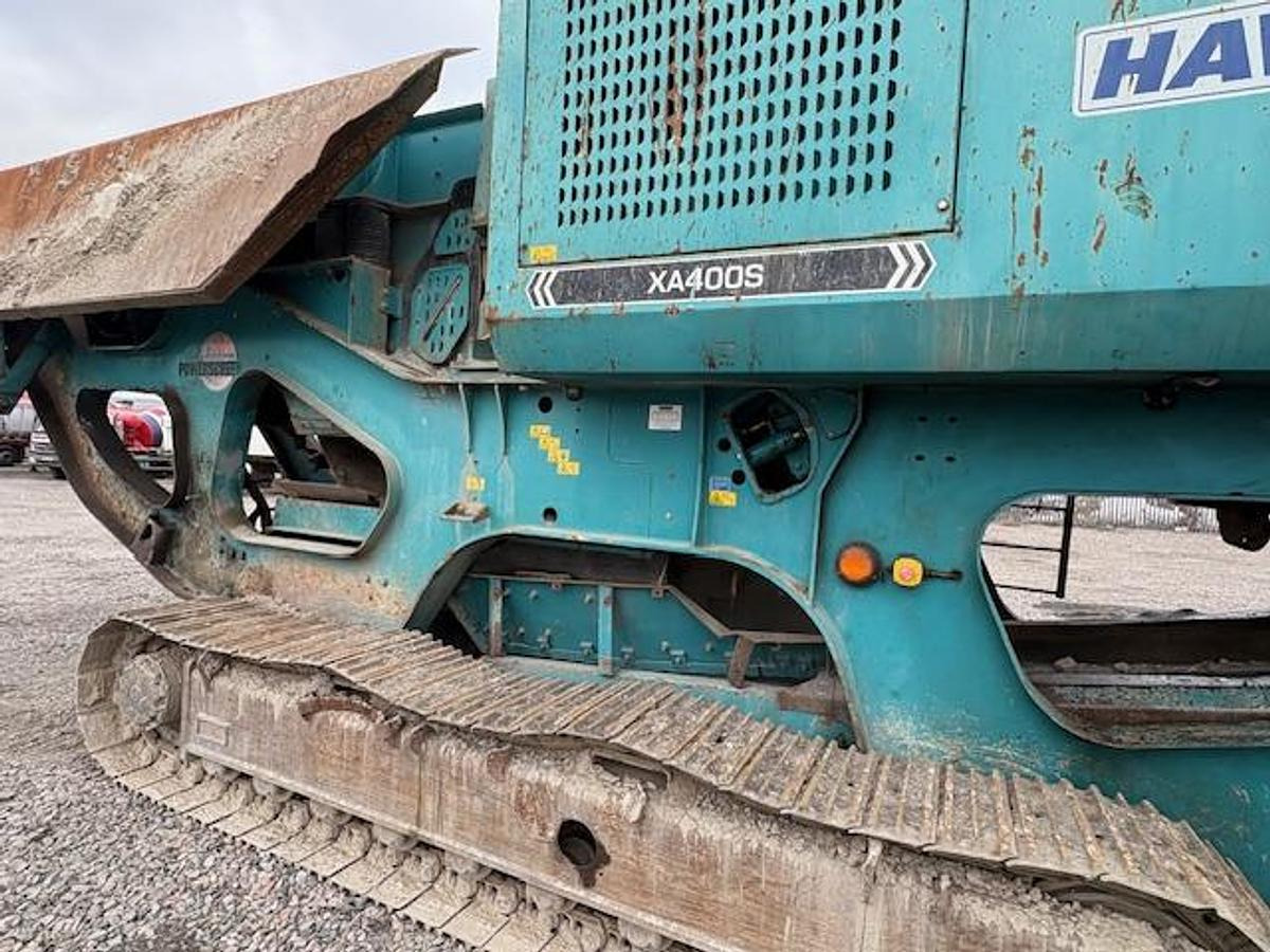 2013 Powerscreen XA400S - Crusher: picture 2 2013 Powerscreen XA400S - Crusher: picture 2