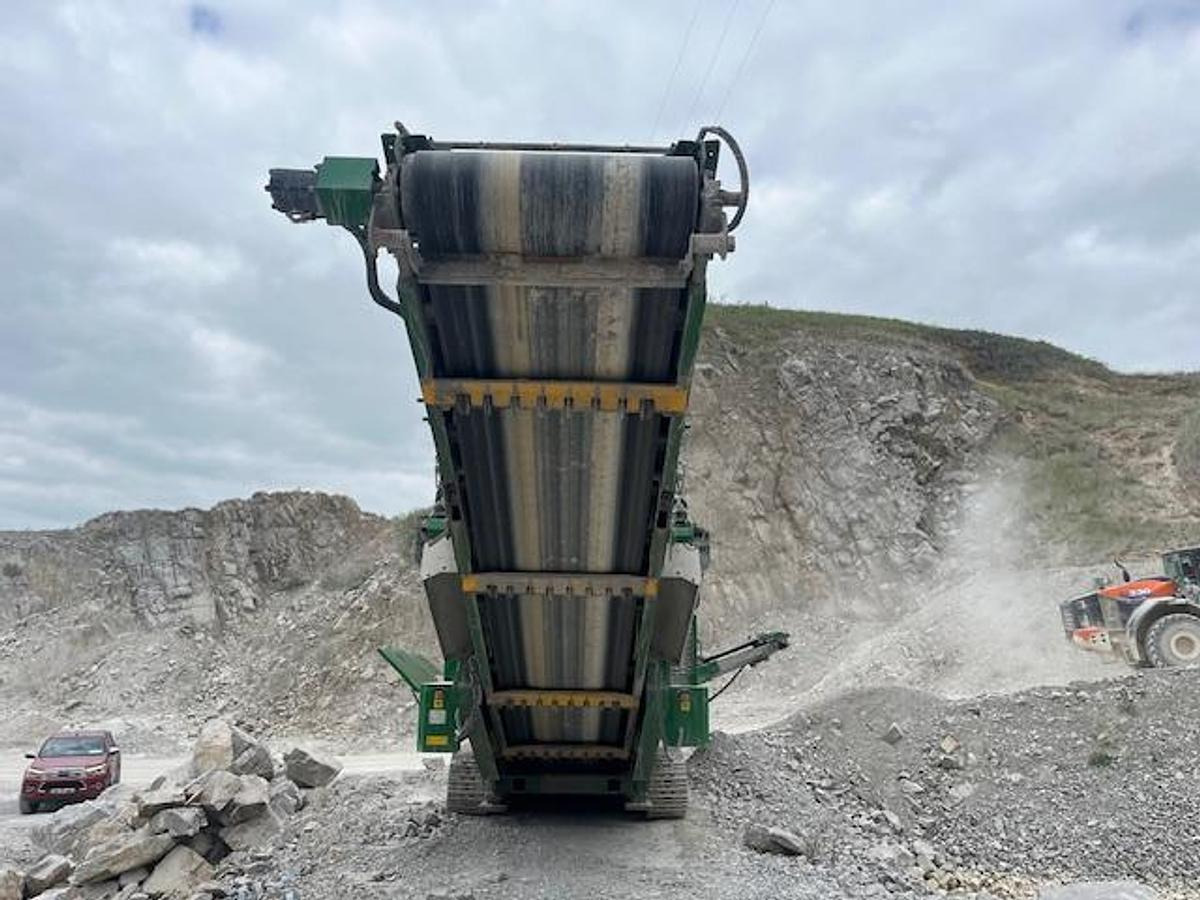 2019 McCloskey J50 - Crusher: picture 4 2019 McCloskey J50 - Crusher: picture 4
