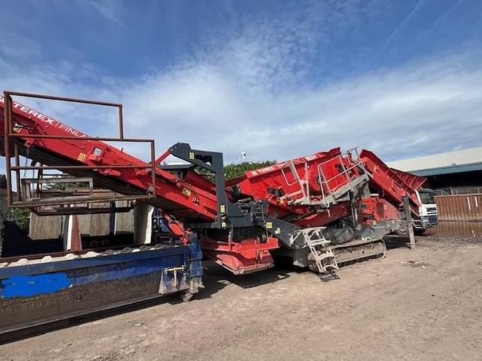 2019 Terex Finlay 883+ - Screener: picture 3 2019 Terex Finlay 883+ - Screener: picture 3
