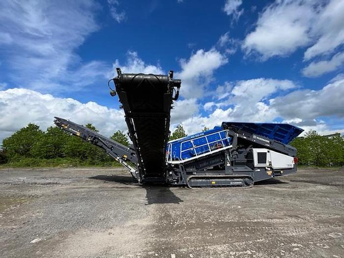 New Kleemann 802i EVO - Screener: picture 4 New Kleemann 802i EVO - Screener: picture 4