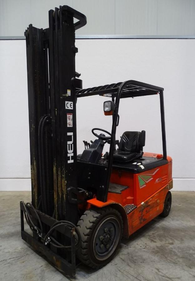 Heli - Electric forklift: picture 1 Heli - Electric forklift: picture 1