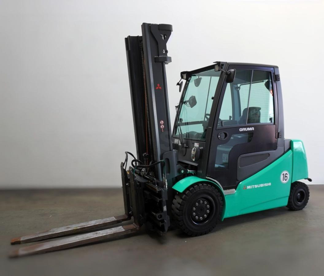 Mitsubishi FB40-2 - Electric forklift: picture 1 Mitsubishi FB40-2 - Electric forklift: picture 1