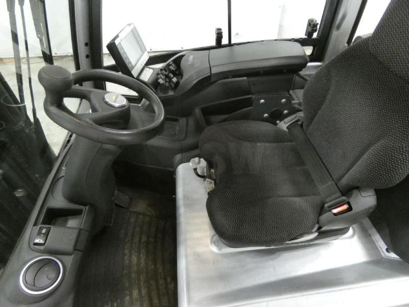 Still RX-20P RX20-20P - Electric forklift: picture 3 Still RX-20P RX20-20P - Electric forklift: picture 3