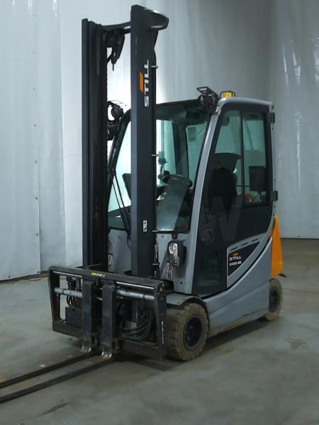 Still RX-20P RX20-20P - Electric forklift: picture 1 Still RX-20P RX20-20P - Electric forklift: picture 1