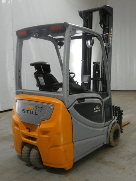 Still RX20-18 RX20-18 - Electric forklift: picture 2 Still RX20-18 RX20-18 - Electric forklift: picture 2