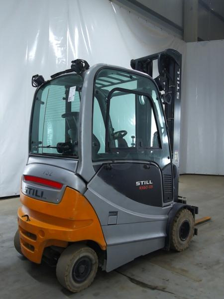 Still RX60-25 RX60-25 - Electric forklift: picture 2 Still RX60-25 RX60-25 - Electric forklift: picture 2