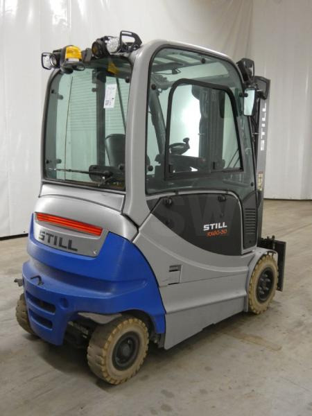 Still RX60-30 RX60-30 - Electric forklift: picture 2 Still RX60-30 RX60-30 - Electric forklift: picture 2