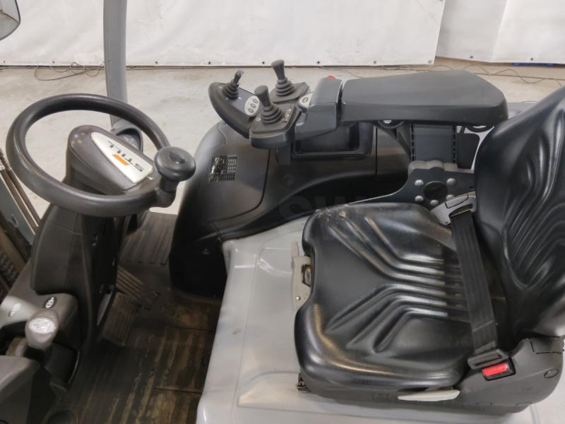Still RX60-30 RX60-30 - Electric forklift: picture 3 Still RX60-30 RX60-30 - Electric forklift: picture 3