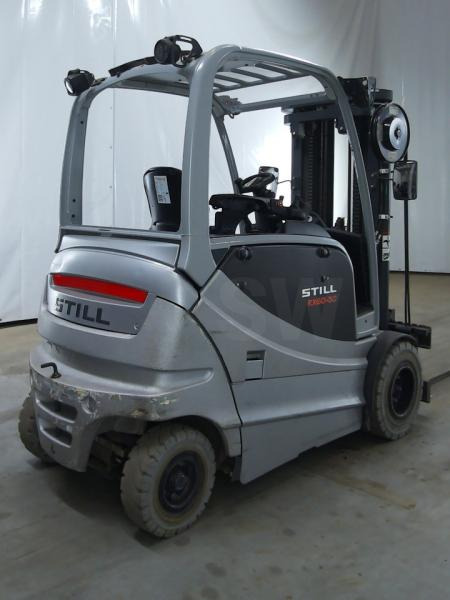 Still RX60-30 RX60-30 - Electric forklift: picture 2 Still RX60-30 RX60-30 - Electric forklift: picture 2