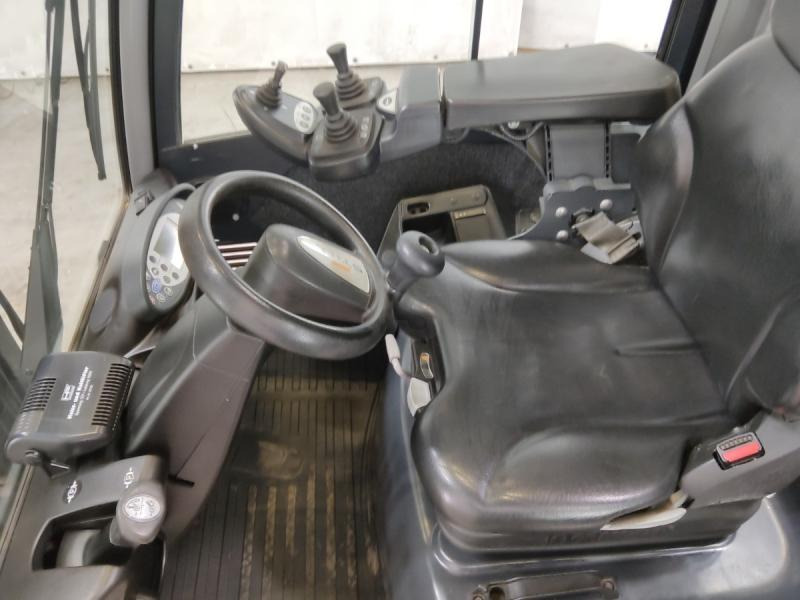 Still RX70-20T RX70-20T - LPG forklift: picture 3 Still RX70-20T RX70-20T - LPG forklift: picture 3