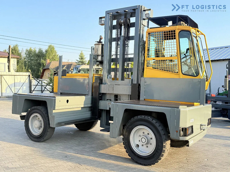 BAUMANN GS 70/14/50 / DUPLEX / 700MM / DIESEL / LIKE-NEW GS 70/14/50 / DUPLEX / 700MM / DIESEL / LIKE-NEW - Side loader: picture 5 BAUMANN GS 70/14/50 / DUPLEX / 700MM / DIESEL / LIKE-NEW GS 70/14/50 / DUPLEX / 700MM / DIESEL / LIKE-NEW - Side loader: picture 5