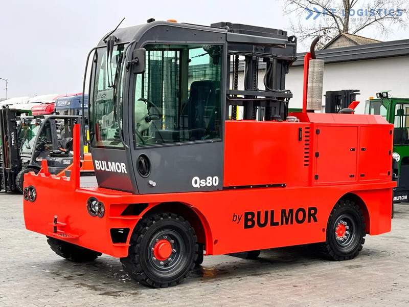 Bulmor BULMOR JDQS 80/14/40- Duplex 4000mm - 2013 year BULMOR JDQS 80/14/40- Duplex 4000mm - Side loader: picture 3 Bulmor BULMOR JDQS 80/14/40- Duplex 4000mm - 2013 year BULMOR JDQS 80/14/40- Duplex 4000mm - Side loader: picture 3