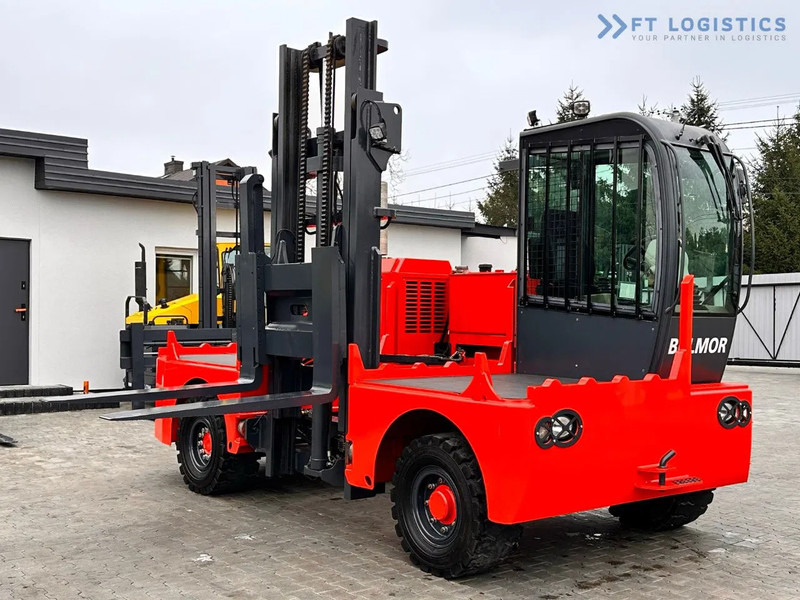 Bulmor BULMOR JDQS 80/14/40- Duplex 4000mm - 2013 year BULMOR JDQS 80/14/40- Duplex 4000mm - Side loader: picture 2 Bulmor BULMOR JDQS 80/14/40- Duplex 4000mm - 2013 year BULMOR JDQS 80/14/40- Duplex 4000mm - Side loader: picture 2