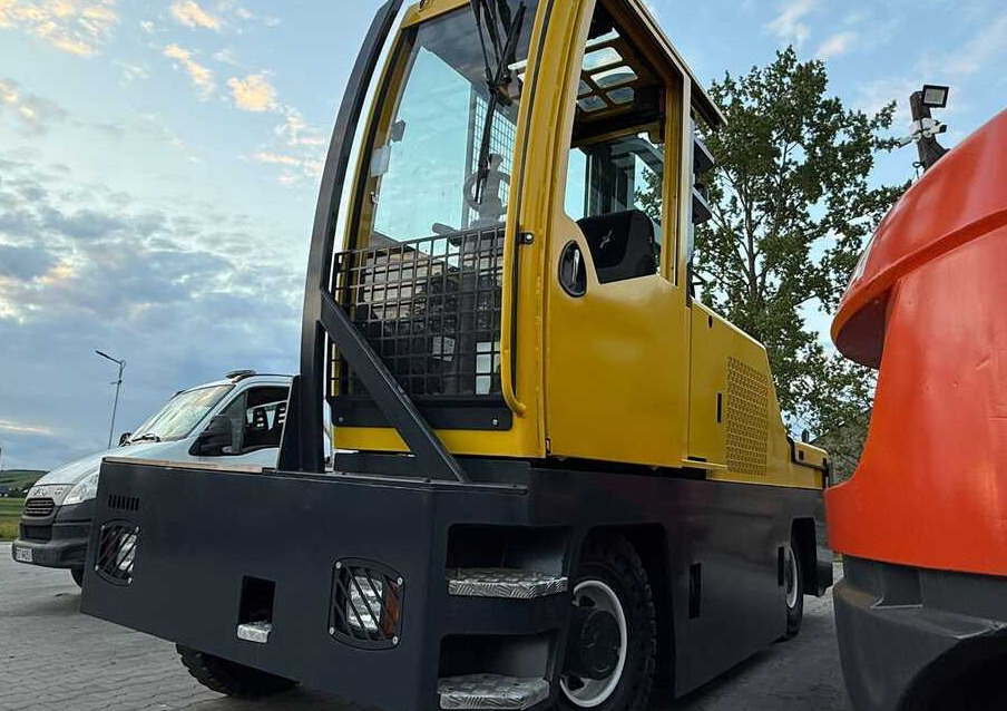 Combilift C5000FSL / 2018 / DIESEL / DUPLEX 4100 / FREE LIFT - Side loader: picture 5 Combilift C5000FSL / 2018 / DIESEL / DUPLEX 4100 / FREE LIFT - Side loader: picture 5