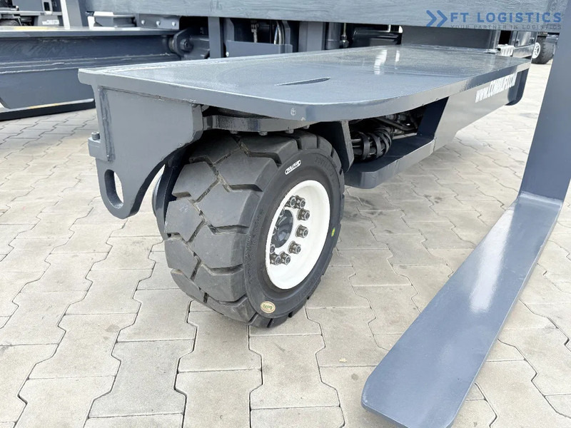 Combilift Combilift C4500 / DIESEL / DUPLEX 4000MM / WIDE FORK POSITIONER / HEATING / FULL CABIN / PERFECT CONDITION / Wide range of four- - 4-way reach truck: picture 3 Combilift Combilift C4500 / DIESEL / DUPLEX 4000MM / WIDE FORK POSITIONER / HEATING / FULL CABIN / PERFECT CONDITION / Wide range of four- - 4-way reach truck: picture 3