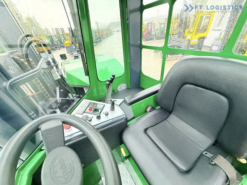 Combilift Combilift C8000 2018 GAS DUPLEX FREE LIFT Combilift C8000 2018 GAS DUPLEX FREE LIFT - 4-way reach truck: picture 3 Combilift Combilift C8000 2018 GAS DUPLEX FREE LIFT Combilift C8000 2018 GAS DUPLEX FREE LIFT - 4-way reach truck: picture 3