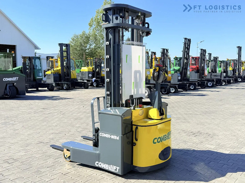 Combilift Combilift FOUR-WAY - MULTI-DIRECTIONAL FORKLIFT 2000KG / WR-4 / ELECTRIC / TRIPLEX 5500MM / 2-YEAR WARRANTY!!! / BRAND NEW! / PO - 4-way reach truck: picture 4 Combilift Combilift FOUR-WAY - MULTI-DIRECTIONAL FORKLIFT 2000KG / WR-4 / ELECTRIC / TRIPLEX 5500MM / 2-YEAR WARRANTY!!! / BRAND NEW! / PO - 4-way reach truck: picture 4