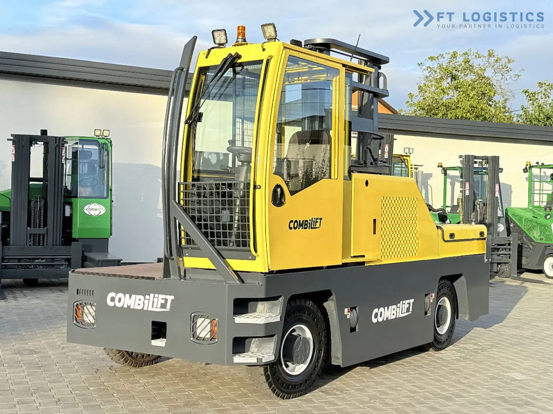 Combilift Combilift SIDE LOADER / C5000FSL / DIESEL / DUPLEX 4100MM / ONLY 2573 HOURS / FULL CABIN / PERFECT CONDITION / NEW TYRES / Wide - Side loader: picture 3 Combilift Combilift SIDE LOADER / C5000FSL / DIESEL / DUPLEX 4100MM / ONLY 2573 HOURS / FULL CABIN / PERFECT CONDITION / NEW TYRES / Wide - Side loader: picture 3