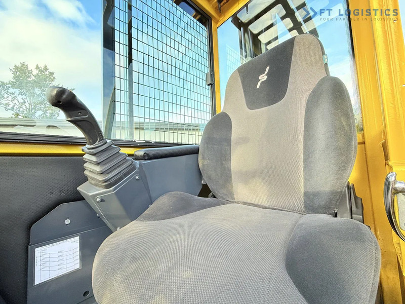 Side loader Combilift Combilift SIDE LOADER / C5000FSL / DIESEL / DUPLEX 4100MM / ONLY 2573 HOURS / FULL CABIN / PERFECT CONDITION / NEW TYRES / Wide: picture 14 Side loader Combilift Combilift SIDE LOADER / C5000FSL / DIESEL / DUPLEX 4100MM / ONLY 2573 HOURS / FULL CABIN / PERFECT CONDITION / NEW TYRES / Wide: picture 14