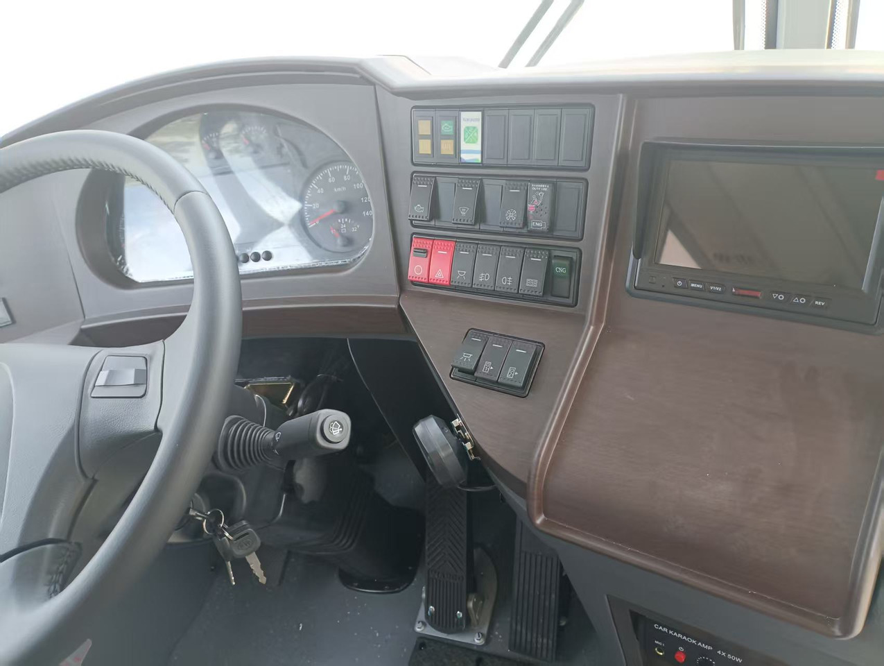 ANKAI 30 seats - Coach: picture 5 ANKAI 30 seats - Coach: picture 5