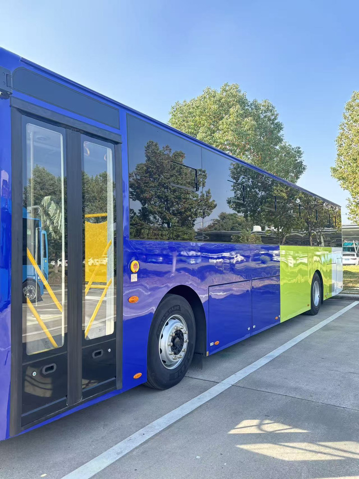 City bus ANKAI HK6128G: picture 6 City bus ANKAI HK6128G: picture 6