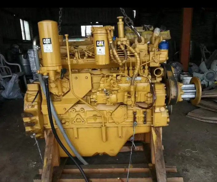 CATERPILLAR 3066 - Engine for Excavator: picture 2 CATERPILLAR 3066 - Engine for Excavator: picture 2