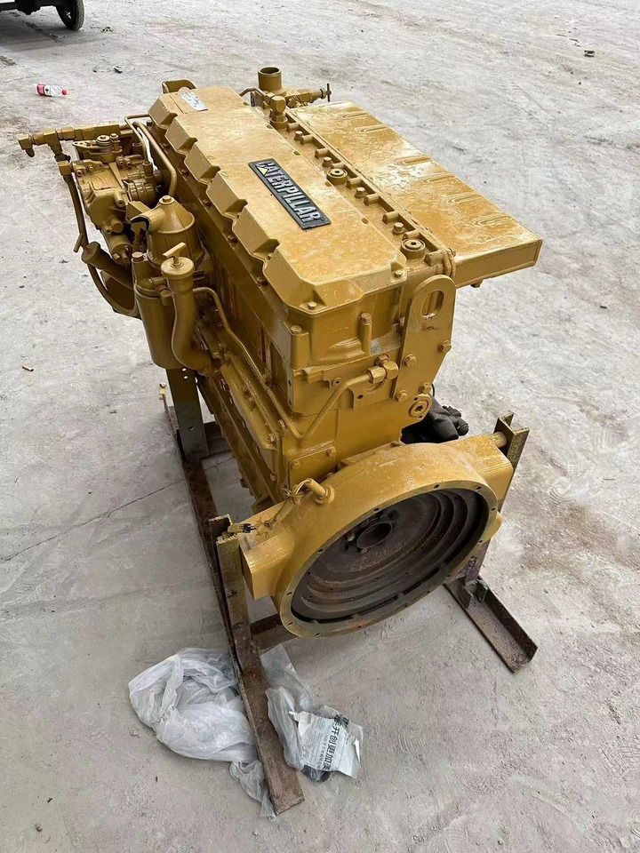 CATERPILLAR 3116 - Engine for Crawler excavator: picture 5 CATERPILLAR 3116 - Engine for Crawler excavator: picture 5